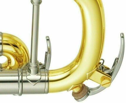 Bb Trompette Yamaha YTR 8345 II Bb Trompette - 5