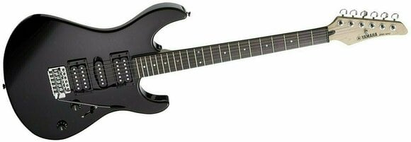 Guitare électrique Yamaha ERG 121 GPII BL - 4