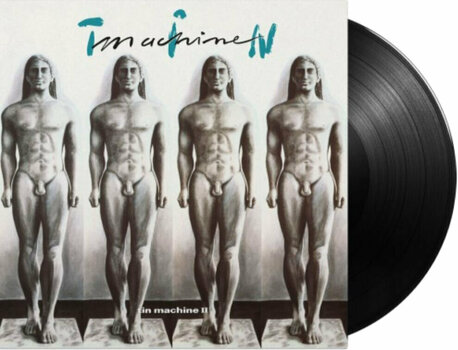 Vinylplade David Bowie - Tin Machine II (LP) - 2