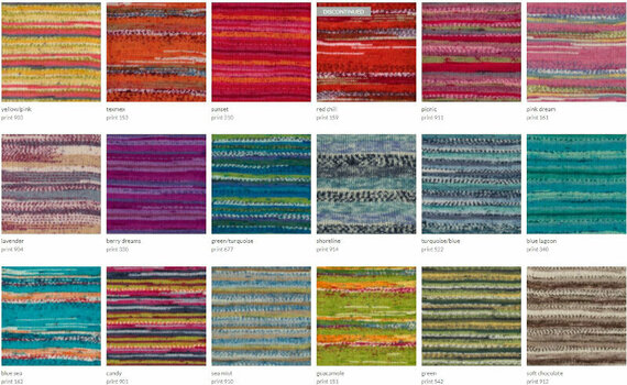 Knitting Yarn Drops Fabel Uni Colour 101 Beige - 4