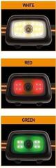 Horgász ​​lámpá / Fejlámpá Fox Halo Multi Colour Headtorch Horgász lámpá / Fejlámpá - 2