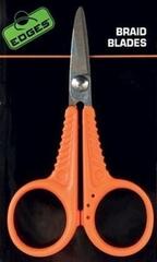 Vistang / Pean Fox Edges Braid Blades Orange Schaar - 1
