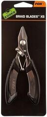 Angelzangen, Scheren Fox Edges Braid Blades XS Schere - 2
