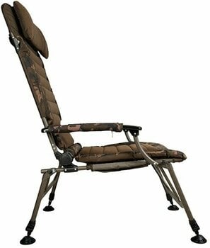 Horgász szék Fox Super Deluxe Recliner Highback Chair Horgász szék - 2