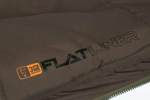 Ležalnik Fox Flatliner 8 Leg 3 Season Sleep System Ležalnik - 5