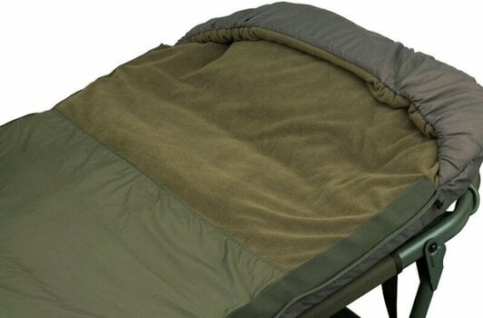Fishing Bedchair Fox Flatliner 8 Leg 3 Season Sleep System Fishing Bedchair - 8