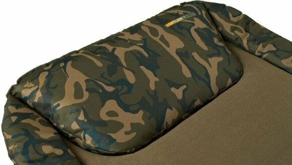 Cadeira de pesca convertível em cama Fox Flatliner 8 Leg 3 Season Sleep System Cadeira de pesca convertível em cama - 10