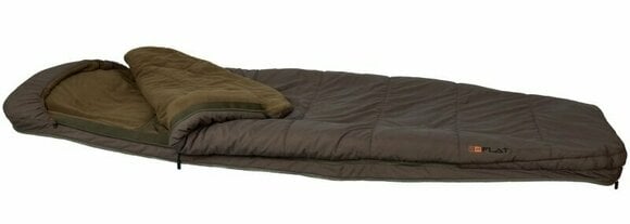 Fishing Bedchair Fox Flatliner 8 Leg 3 Season Sleep System Fishing Bedchair - 16