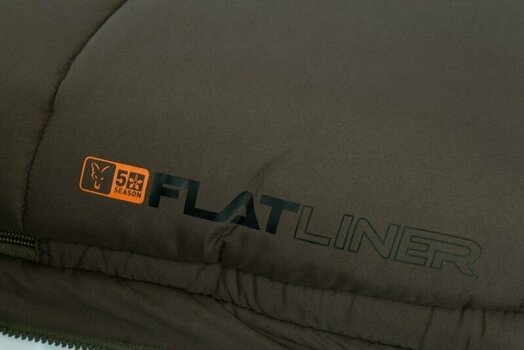 Ležalnik Fox Flatliner 8 Leg 5 Season Sleep System Ležalnik - 5