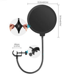 Поп филтър Neewer NW B-3 Поп филтър - 1