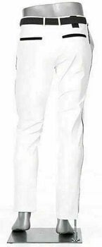 Trousers Alberto Ian Slim Fit GSP 3xDRY Cooler White 46 - 2