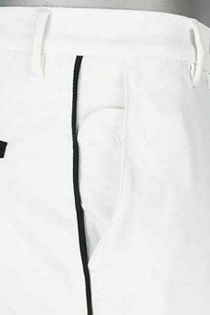 Pantalons Alberto Ian Slim Fit GSP 3xDRY Cooler White 48 - 5
