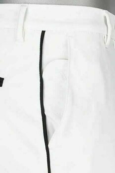 Παντελόνια Alberto Ian Slim Fit GSP 3xDRY Cooler Λευκό 50 - 5