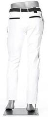 Pantaloni Alberto Ian Slim Fit GSP 3xDRY Cooler White 56 Pantaloni - 1