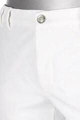 Pantaloni Alberto Ian Slim Fit GSP 3xDRY Cooler White 56 Pantaloni - 3