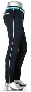 Trousers Alberto Ian Slim Fit GSP 3xDRY Cooler Navy 50 - 2