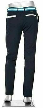 Trousers Alberto Ian Slim Fit GSP 3xDRY Cooler Navy 54 - 3
