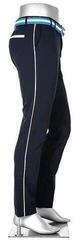 Broek Alberto Ian Slim Fit GSP 3xDRY Cooler Navy 56 Broek - 1