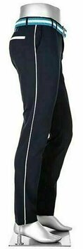 Pantalons Alberto Ian Slim Fit GSP 3xDRY Cooler Navy 56 - 2