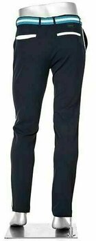 Trousers Alberto Ian Slim Fit GSP 3xDRY Cooler Navy 56 - 3