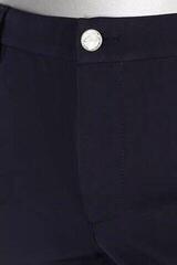Broek Alberto Ian Slim Fit GSP 3xDRY Cooler Navy 56 Broek - 3