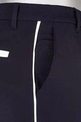 Broek Alberto Ian Slim Fit GSP 3xDRY Cooler Navy 56 Broek - 4