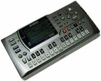 Modulo Sonoro Yamaha QY 100 - 2