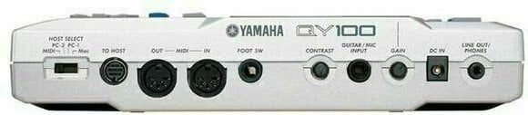 Yamaha QY 100 - Muziker