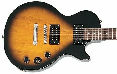 Elektromos gitár Epiphone Les Paul Special II VS - 3