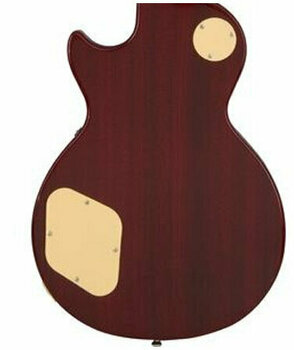 Elektrische gitaar Epiphone Les Paul Standard Plus Top HCS - 2