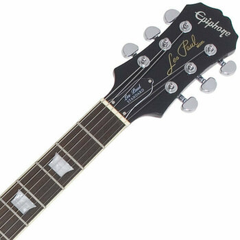 Elektrische gitaar Epiphone Les Paul Standard Plus Top HCS - 4
