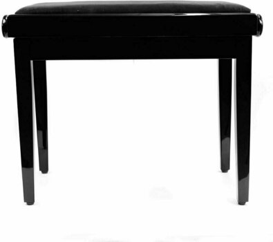 Drewniane lub klasyczne krzesła fortepianowe
 Bespeco SG 101 Czarny (Jak nowe) - 6