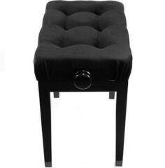 Klavierhocker aus Holz Bespeco SG 102 Klavierhocker aus Holz Black - 2