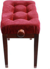 Klavierhocker aus Holz Bespeco SG 102 Klavierhocker aus Holz Mahogany - 2