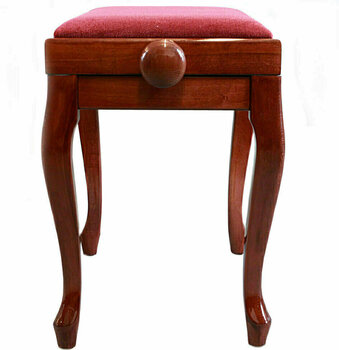 Wooden or classic piano stools
 Bespeco SG 107 Mahogany - 2