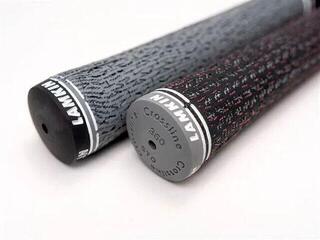 Grip Lamkin Crossline Standard Black Grip - 1