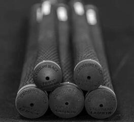 Grip Lamkin Crossline Undersize Black Grip - 1