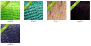 Knitting Yarn Himalaya Bikini 80610 Turquoise Knitting Yarn - 2
