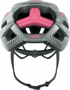 Cyklistická helma Abus StormChaser Zigzag Grey L Cyklistická helma - 3