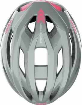 Cyklistická helma Abus StormChaser Zigzag Grey L Cyklistická helma - 4