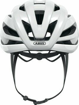 Cyklistická helma Abus StormChaser Race White L Cyklistická helma - 2