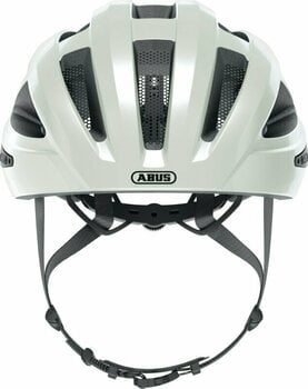 Cyklistická helma Abus Macator Pearl White M Cyklistická helma - 2
