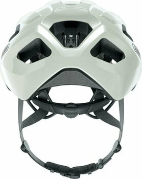 Cyklistická helma Abus Macator Pearl White L Cyklistická helma - 3