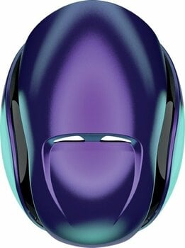 Cyklistická helma Abus GameChanger TRI Flipflop Purple M Cyklistická helma - 4