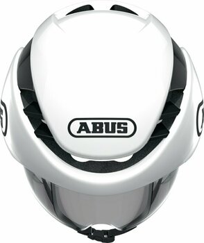 Bike Helmet Abus GameChanger TRI Shiny White S Bike Helmet - 2