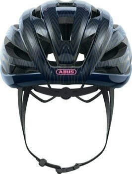 Bike Helmet Abus StormChaser Zigzag Blue M Bike Helmet - 2