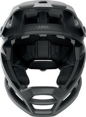 Prilba na bicykel Abus AirDrop MIPS Quin Velvet Black - 1