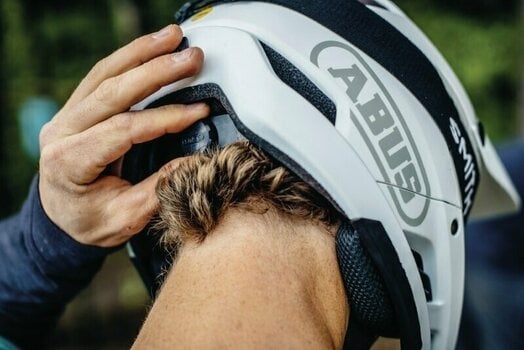 Cyklistická helma Abus AirDrop MIPS Concrete Grey S-M Cyklistická helma - 9