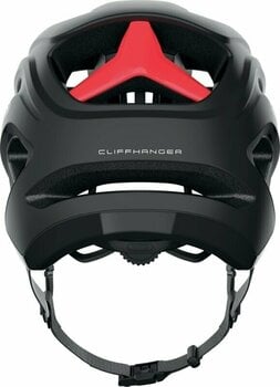 Bike Helmet Abus CliffHanger Quin Velvet Black L Bike Helmet - 3