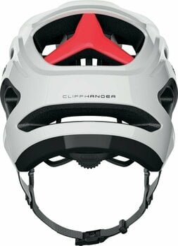 Cyklistická helma Abus CliffHanger Quin Shiny White S Cyklistická helma - 3